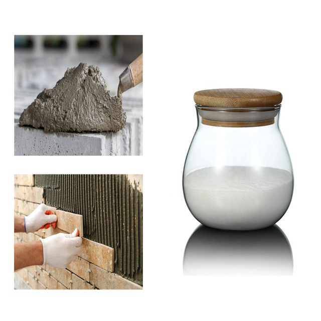 Multi-functional HPMC for Tile Adhesive Gypsum Plaster and Rendering Mortar