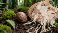 Graines de Baobab Séchées Premium à Haute Teneur en Huile Qualité Alimentaire Durée de Conservation 24 Mois Zambie LAKE FARMS pour Plantation Huile Pressée à Froid