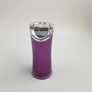 15ml Acrylic <strong>Lean</strong> Lotion Pump Sprayer Bottle Double Wall Screen Printed ABS Components for Skin Care Serum Custom Colors Logo - Product Image 3