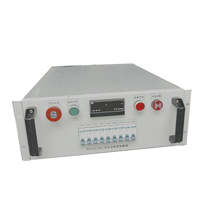 AC230V-2KW Dummy Load Bank