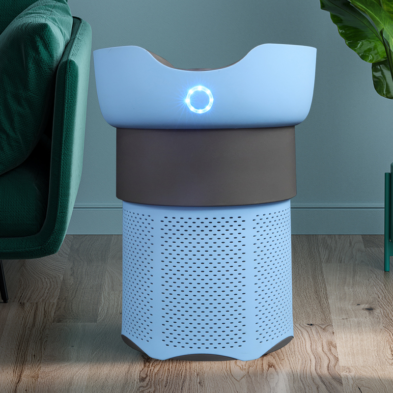 NEW Design Air Purifier 5 Fan