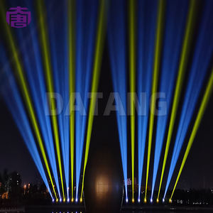 Luz móvil LED de alta potencia para eventos escénicos a gran escala y conciertos - Product Image 3