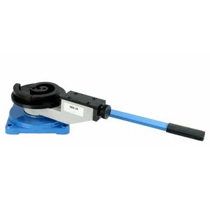 Universal Tube <strong>Bending</strong> <strong>Machine</strong> Wrought Iron Bender Bench Mount Scroll Bar Bender <strong>Manual</strong> Camber <strong>Bending</strong> <strong>Machine</strong> - Product Image 2