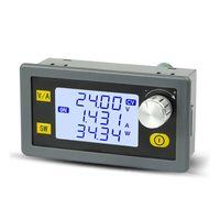 Convertisseur Buck-Boost CNC DC, régulateur de tension et de courant réglable, module d'alimentation abaisseur de tension constant 6-36V 80W 5V12V24V