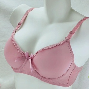 OEM/ODM Áo ngực cho phụ nữ tùy chỉnh các nhà cung cấp Push-Up miếng bọt biển Áo ngực thiết kế củ<span class=keywords><strong>a</strong></span> phụ nữ đồ lót đẩy lên một miếng bọt biển áo ngực nhà máy - Product Image 3