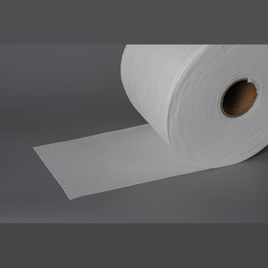 Kain <span class=keywords><strong>Nonwoven</strong></span> Premium untuk Produksi Masker Wajah 25GSM 50GSM Bahan Filter PP Kelas Medis BFE Tinggi - Product Image 4