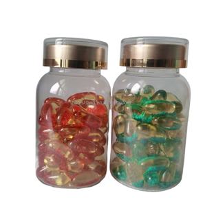 天然LiposomalビタミンC 120カプセル免疫システムとコラーゲンブースター高吸収脂肪可溶性VIT Cスキンビタミン - Product Image 5