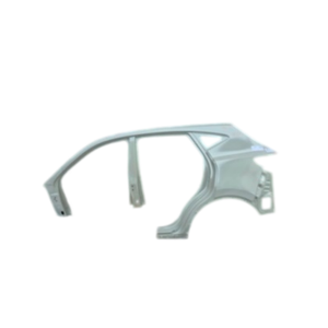 ใช้ได้กับ MG ZS ชิ้นส่วนบังโคลนหลัง หมายเลขอะไหล่ 10270301 SEPP - Product Image 1