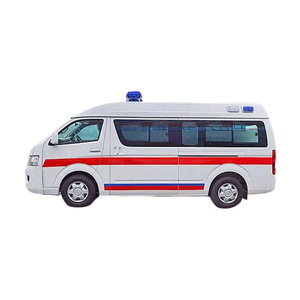 รถพยาบาลโฟตอน 4x4 ดีเซล เกียร์ธรรมดา คุณภาพสูง รุ่นใหม่ - Product Image 6