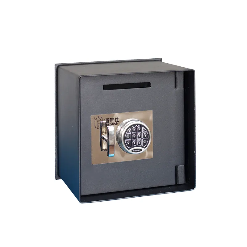 Factory Direct Supply In Floor Password Safe Box For Office Hotel Home
