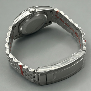 Custom Luxury Stainless Steel Auto <strong>Womens</strong> <strong>Watch</strong> With a Small Diameter 316L Japanese Movement <strong>Watch</strong> With Roman Numerals Indices - Product Image 3