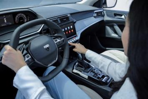 Prezzo di Fabbrica Scontato 2025 Nuova <span class=keywords><strong>Peugeot</strong></span> 408 Consumo Carburante Combinato WLTC 6.1 Veicolo Passeggeri <span class=keywords><strong>Auto</strong></span> di Lusso - Product Image 4