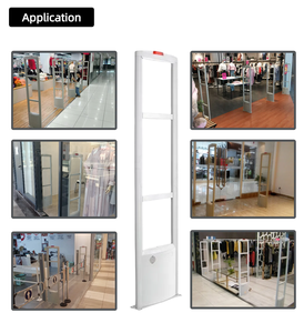 Antena Anti-Robo EAS RF, Etiqueta de Seguridad, Sistema de Seguridad con Antena RF EAS, Sensores, Sistema Anti-Robo EAS para Comercio Minorista - Product Image 5