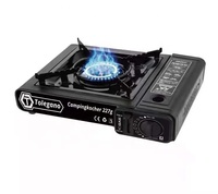 Usine de source vente chaude de haute qualité fabricant de cuiseur à cassette restaurant cuisinière à gaz portable