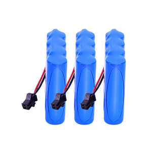 Chanda 18650 4s1p Li-ion <span class=keywords><strong>Battery</strong></span> Pack 14.6V 3.5ah 2.5A CC/CV sạc 3A Max xả màu xanh lá cây năng lượng kỹ thuật số Pin cổ - Product Image 5