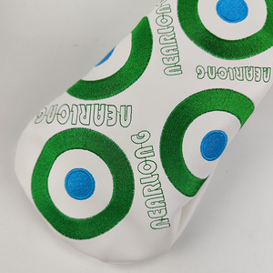 Funda Protectora para Palos de Golf con Forma de Barril, Absorción de Impactos, para Golfistas Diestros y Zurdos, Funda de Alta Calidad para Palos de Golf - Product Image 3