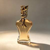 Kualitas Tinggi Kualitas Tinggi Botol Parfum dengan Kotak Parfum Mewah Kemasan Botol Kaca 100Ml