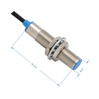 Capteur de Proximité SODOWELL M8 Vente Directe Usine DC 6V-24V Distance de Détection 20mm Précision 1%