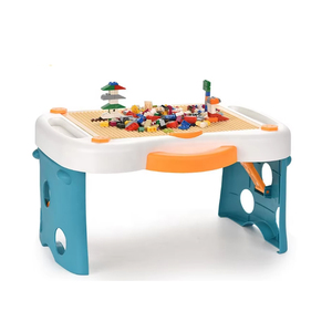 QS Đồ Chơi Đa Năng 300 Viên Gạch Soi Sáng <span class=keywords><strong>Mini</strong></span> Đồ Chơi Khối Xếp Hình Cho Trẻ Em Để Bàn - Product Image 1