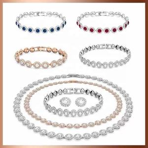 Ensemble collier 45cm et 40cm avec ange - Product Image 5