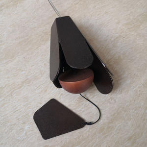 <span class=keywords><strong>Campanas</strong></span> de Viento Decorativas para el Hogar con Diseño Único e Innovador, Juegos de Afinación para Meditación, Sonido OM, Yoga, Reiki, Terapia de Sanación - Product Image 5