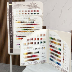 ZRKGEL muestra gratis al por mayor 12ml 168 colores de otoño de larga duración profesional colorido completo Uv Led Nail Gel Polish Set - Product Image 1