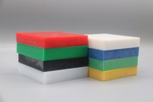 Planche en plastique HDPE colorée avec une excellente <span class=keywords><strong>résistance</strong></span> chimique pour la création de designs créatifs - Product Image 5