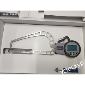 Jauge d'épaisseur de paroi de tuyau KROEPLIN K4R50 neuve, KROEPLIN K4R50 d'occasion - Product Image 4