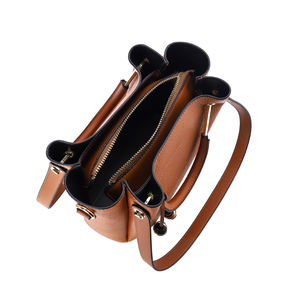 2026 New Crossbody Female <b>Tote</b> <b>Bag</b> Large Capacity Leather Handbag <b>with</b> Single <b>Shoulder</b> <b>Strap</b> Fashionable Bucket Style - Product Image 6