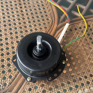 Tùy Chỉnh Kích Thước 110V 220V AC Động Cơ Đồng Quanh Co Dây Duy Nhất Giai Đoạn Tốc Độ Cao Xả Động Cơ Quạt - Product Image 4