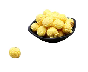 Nieuwe Aankomst Honingboter Smaak Gezonde Snacks Indiam Popcorn