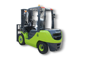 Montacargas SAMCY con Motor Diésel Chino de <span class=keywords><strong>3.5T</strong></span>, Envío 100% a Tiempo y con Protección - Product Image 2
