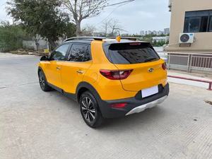 Voitures d'occasion Kia <span class=keywords><strong>KX</strong></span> Cross <span class=keywords><strong>2019</strong></span> 1.4L Automatique Édition Sport Norme nationale VI 1.4L <span class=keywords><strong>100</strong></span> L4 Essence 5 portes 5 places SUV - Product Image 4