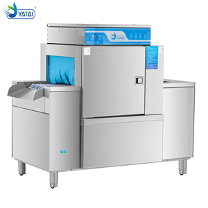 Lave-vaisselle autonome monocylindre de type plat 16 couverts + 1. Acier inoxydable de classe énergétique 1. Réduit la consommation d'eau - Product Image 5