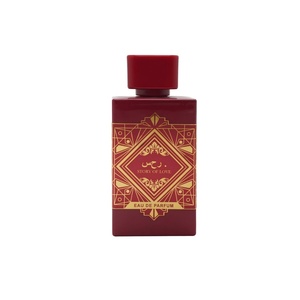Venta al por mayor transfronteriza 100mL Fragancia afrutada de larga duración para hombres y mujeres Spray personalizado Latifa Agarwood <span class=keywords><strong>Eau</strong></span> De Parfum Story Love - Product Image 6