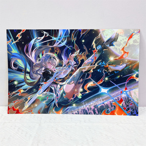 Thẻ thành viên Laser với thiết kế ba chiều-Chương Trình Thương hiệu và lòng trung thành bán lẻ - Product Image 5