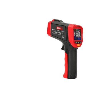 UT301C+ UNI-T Termómetro Infrarrojo Láser de Mano, Pistola de Temperatura Industrial para Medir Temperaturas de Agua y Aceite - Product Image 5