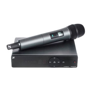Micrófono Inalámbrico <span class=keywords><strong>de</strong></span> <span class=keywords><strong>Mano</strong></span> <span class=keywords><strong>SENNHEISER</strong></span> XSW 1-825 2-835 DUAL Profesional para Escenario/Conferencias/Actuaciones en Vivo, para Karaoke en Casa - Product Image 5