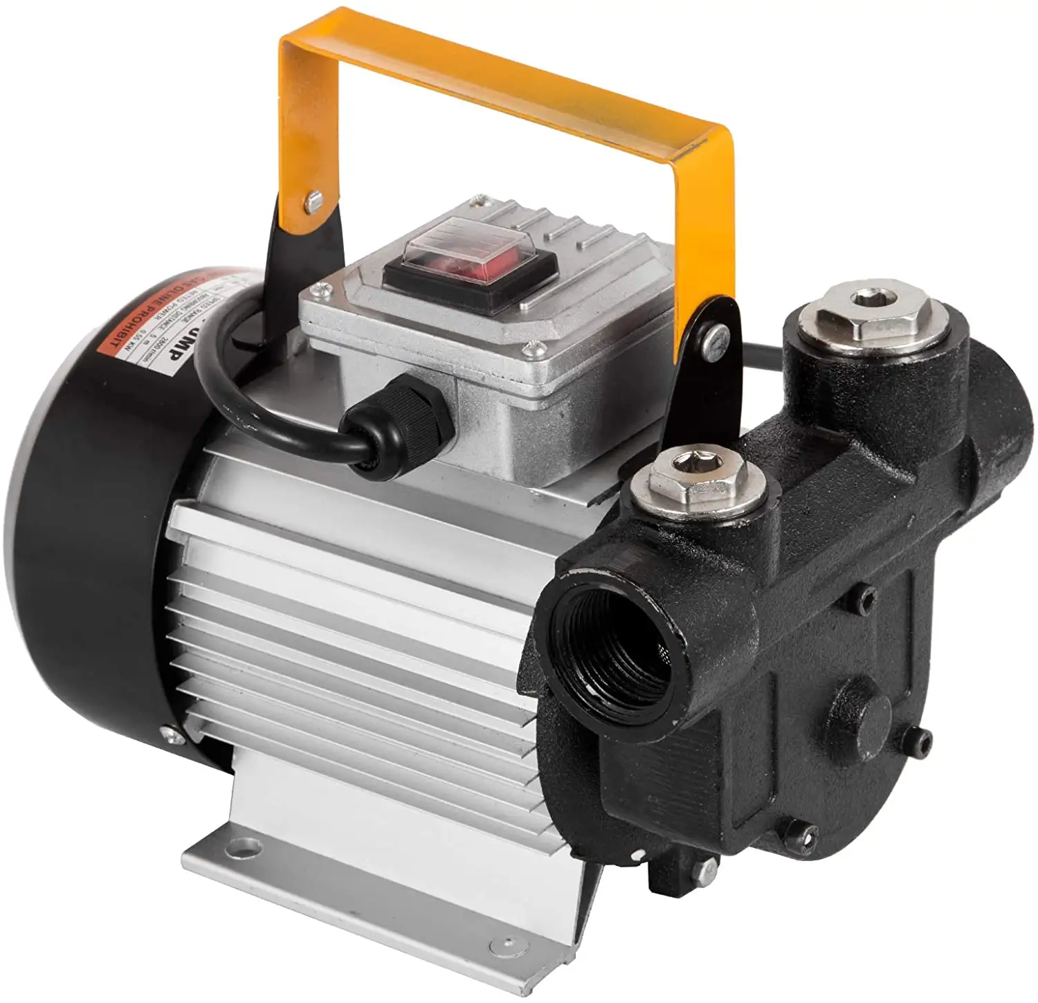 230V diesel pump fuel transfer pump self-priming 60L/min