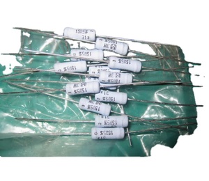Resistore a Film Metallico Panasonic IC ad Alta <span class=keywords><strong>Resistenza</strong></span> alle Temperature 3W 15R con Piedino in <span class=keywords><strong>Ferro</strong></span> Resistente all'Ossidazione - Product Image 2