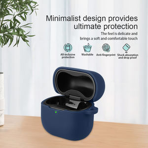 Étui de protection pour casque écouteur étui en silicone pour HUAWEI FreeClip <span class=keywords><strong>2</strong></span>, coque d'écouteurs sans fil TWS, pour airpods Pro Cover - Product Image 6