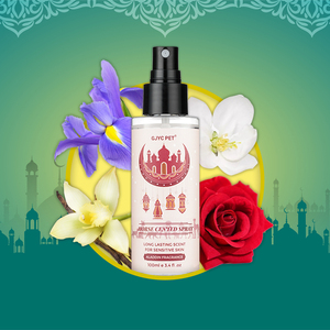Spray pour chevaux personnalisé OEM ODM 100ml 500ml élimination des odeurs <span class=keywords><strong>parfum</strong></span> pour animaux de compagnie désodorisant éliminateur d'odeurs vaporisateur pour chiots - Product Image 2