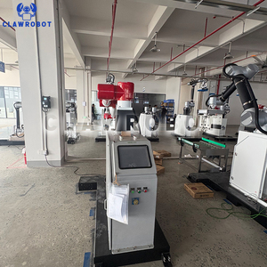 Robot de Paletización Industrial de 6 Ejes, Carga de 40KG, 50KG, 60KG, 80KG, para Automatización de Fábricas de Electrónica, Logística y Centros de Distribución - Product Image 3