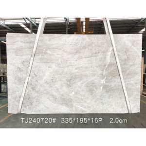 Encimeras de piedra de cuarcita Taj Mahal de lujo natural Losas de cuarcita de gran tamaño - Product Image 2