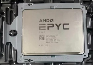 Epyc 7003ชุดเซิร์ฟเวอร์ CPU AMD epyc 7543 2.8GHz ซ็อกเก็ต32-core SP3โปรเซสเซอร์เซิร์ฟเวอร์225W - Product Image 3