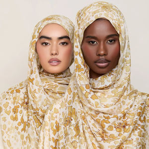 Hot Selling High Quality Palestine Scarf Hijabs Modal Printed Muslim Scarf Women Hijab - Product Image 6