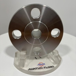 Trung Quốc nhà máy <span class=keywords><strong>ANSI</strong></span> <span class=keywords><strong>b16.5</strong></span> wn20 150lb thép không gỉ weldneck mặt bích loạt DN15-DN600 đánh bóng - Product Image 2