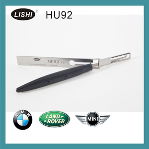 Lishi 2-in-1 khóa chọn lishi hu92 khóa chọn cho bm W - Product Image 6