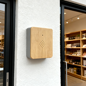 Işık ve hareket sensörü aktif özelleştirilmiş kuş cıvıl cıvıl cıvıl gürültü makinesi beyaz gürültü kuş çağrı hoparlör - Product Image 1