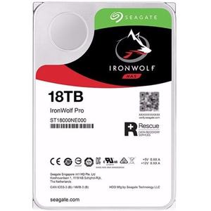 IronWol f Pro <span class=keywords><strong>ST18000NE000</strong></span> Disque dur interne SATA 7200 "18 To 3.5 RPM - Product Image 4